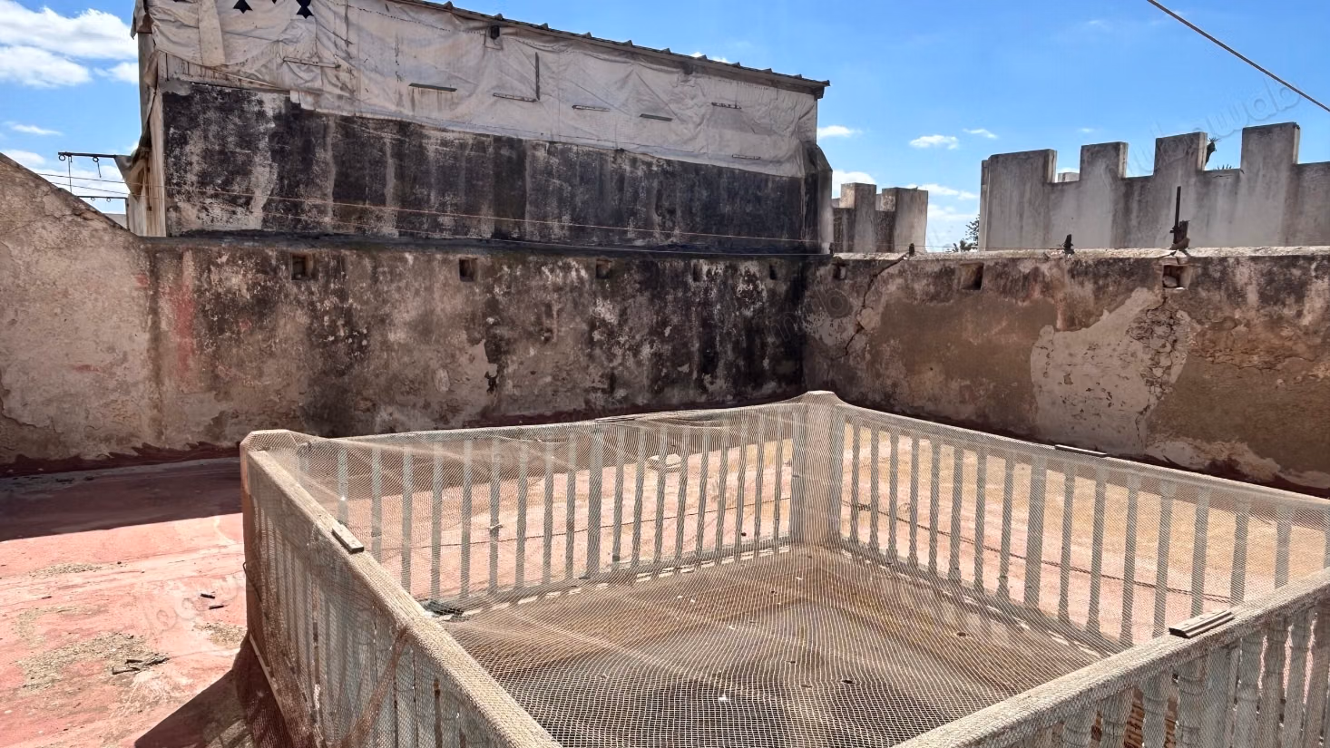 Riad titré de 250 m2 sur 3 niveaux avec 7 chambres