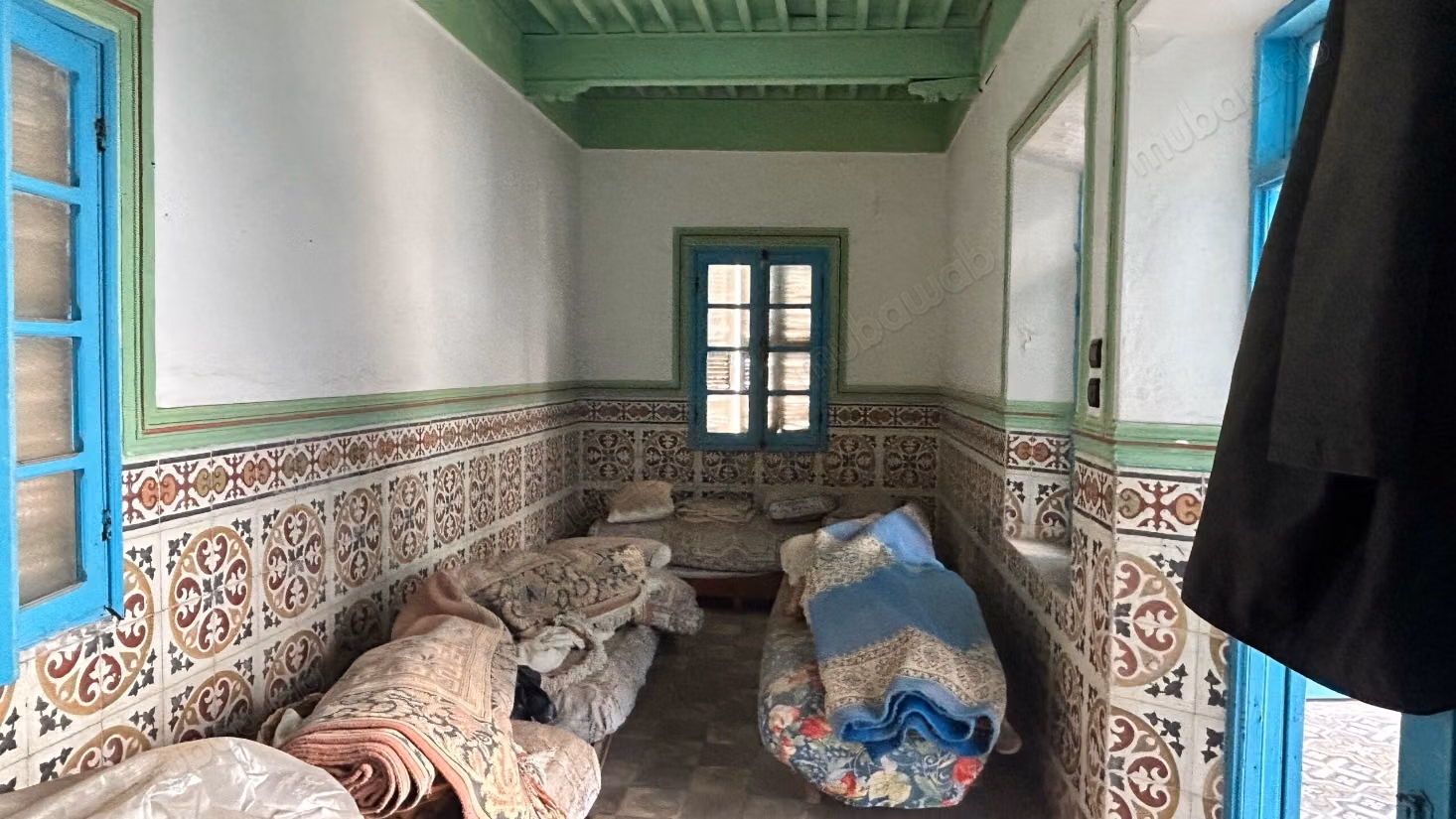 Riad titré de 250 m2 sur 3 niveaux avec 7 chambres