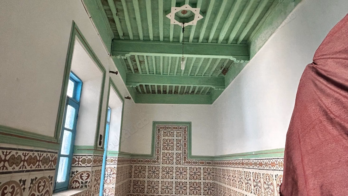 Riad titré de 250 m2 sur 3 niveaux avec 7 chambres