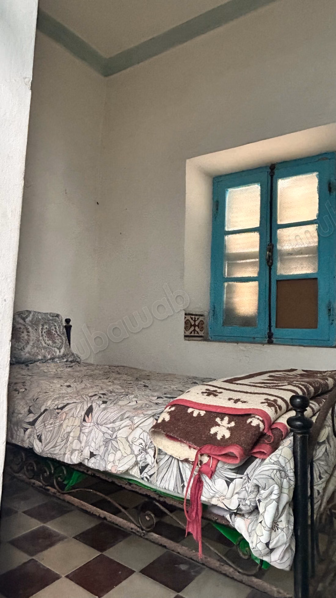 Riad titré de 250 m2 sur 3 niveaux avec 7 chambres