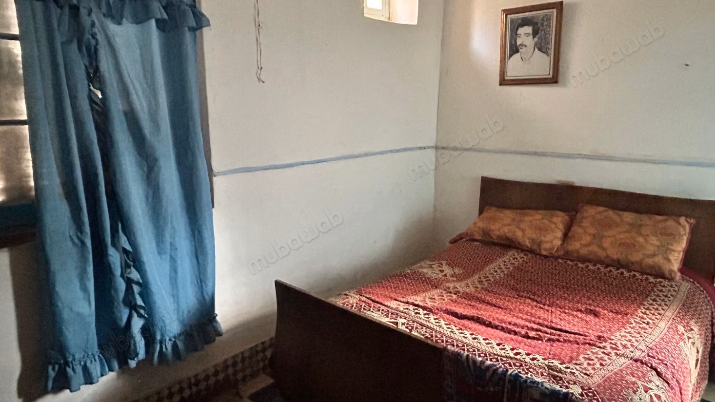 Riad titré de 250 m2 sur 3 niveaux avec 7 chambres