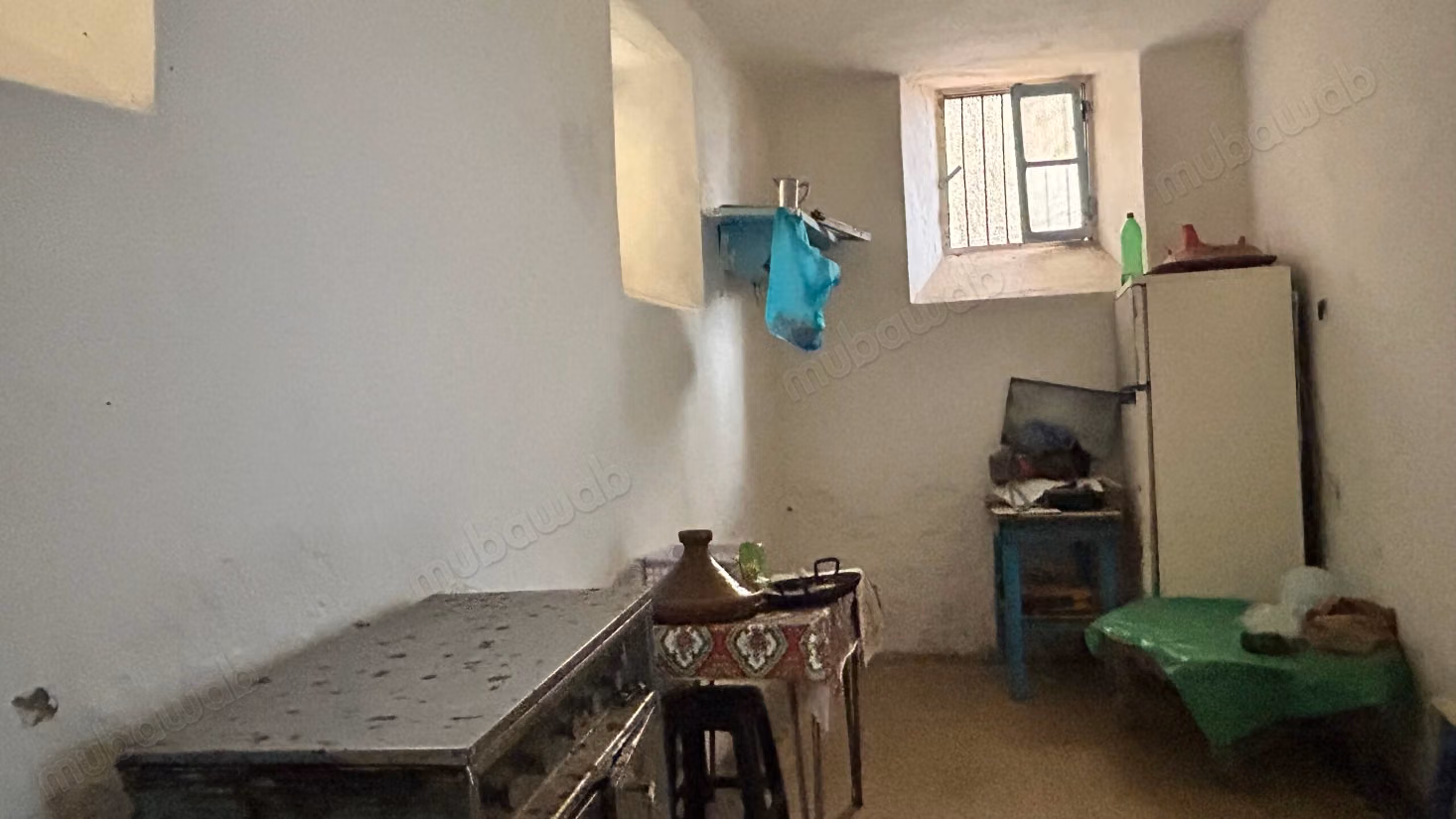 Riad titré de 250 m2 sur 3 niveaux avec 7 chambres