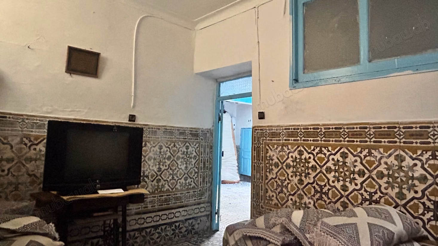 Riad titré de 250 m2 sur 3 niveaux avec 7 chambres