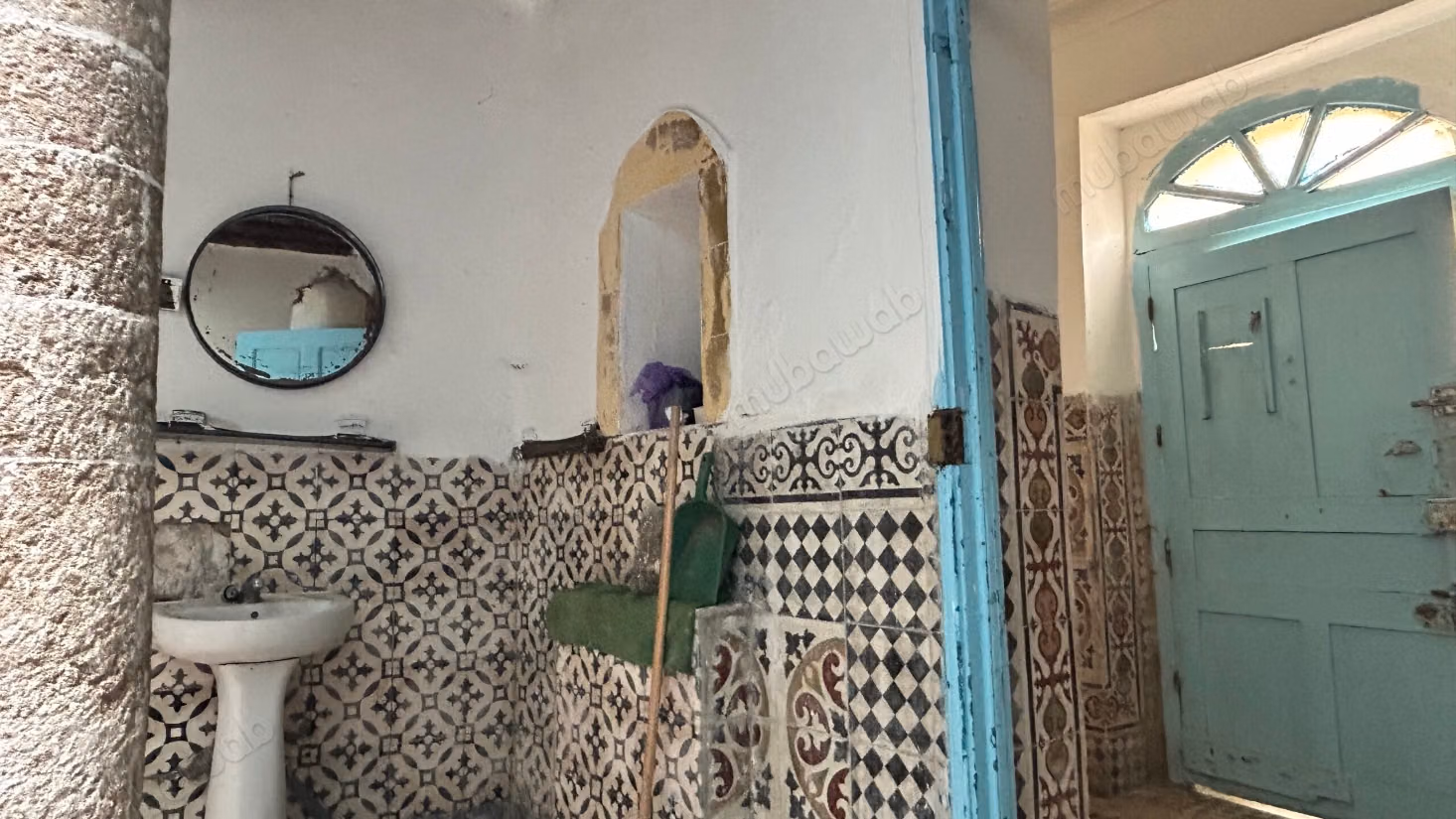 Riad titré de 250 m2 sur 3 niveaux avec 7 chambres