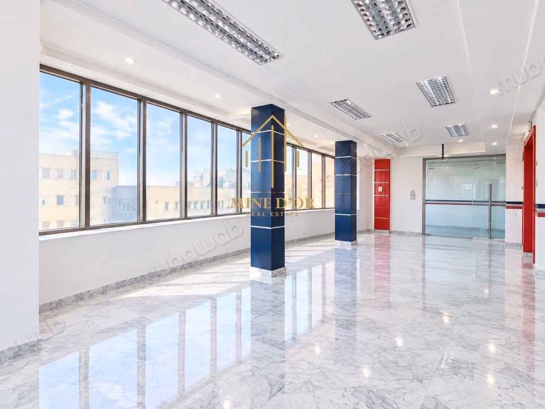 In affitto, spazio uffici – centro urbano nord