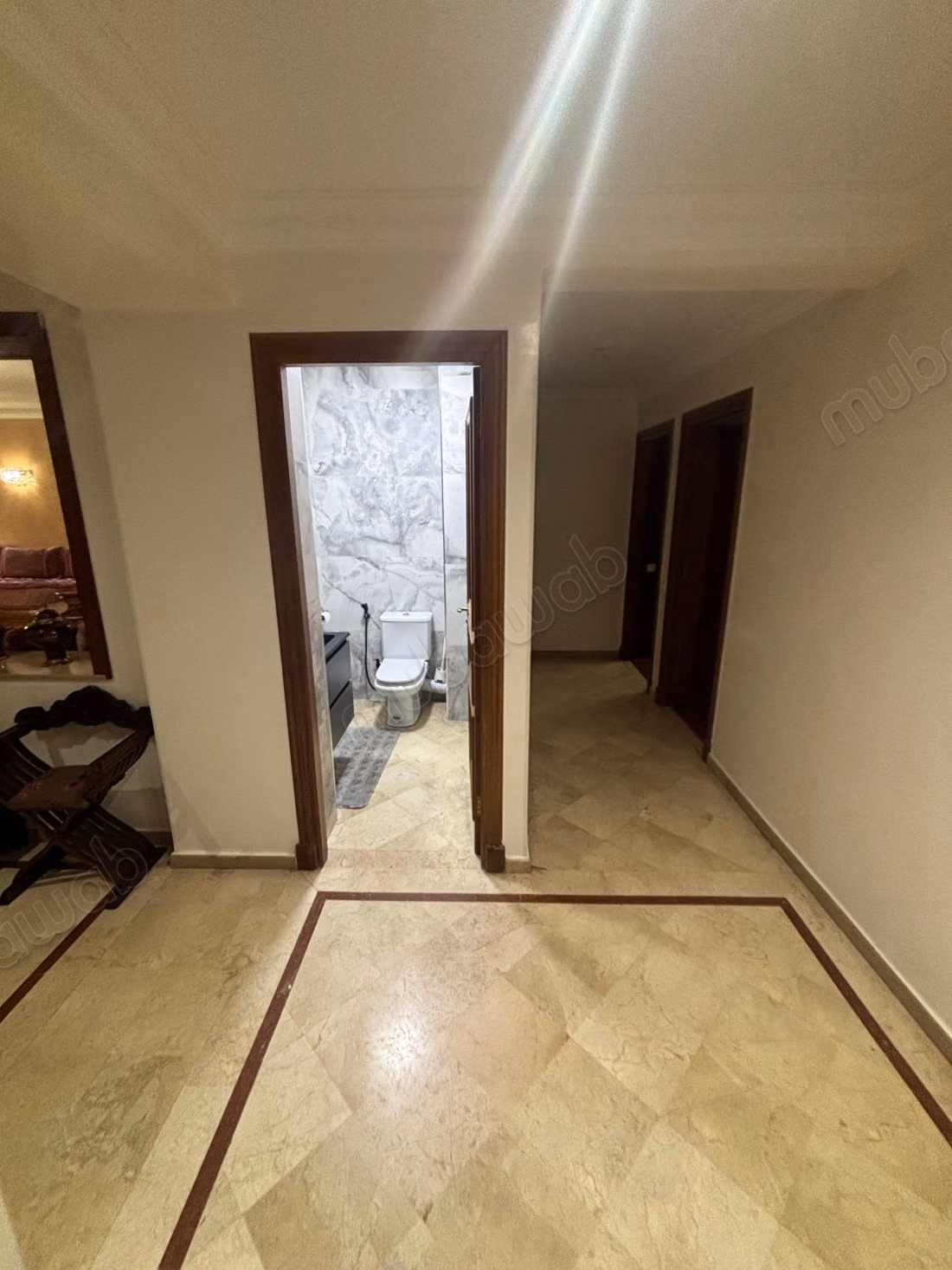 Appartement meublé 144 m² – CIL, à 5 min d'Anfa Park / CFC – 15 000 DH/mois