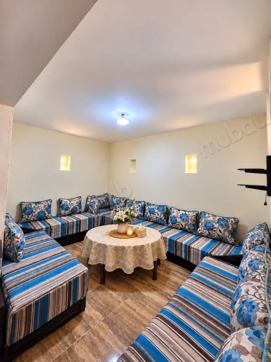 À louer – bel appartement meublé à marrakech