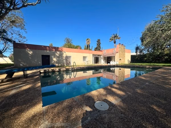 Exceptionnel Villa en vente sur Souissi