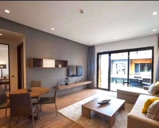 Studio for rent in Ain Diab Extension