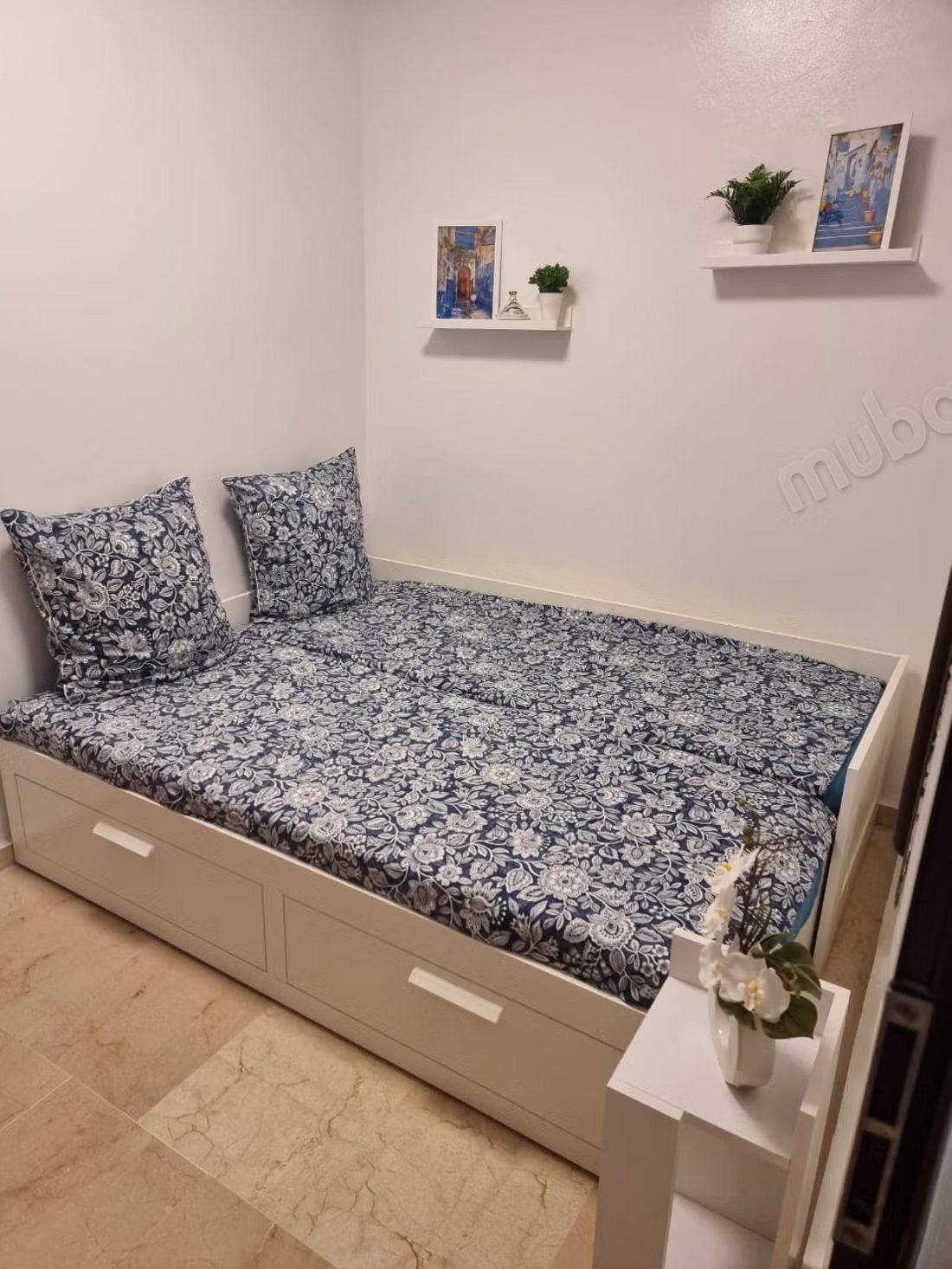 Appartement avec piscine à l'hivernage