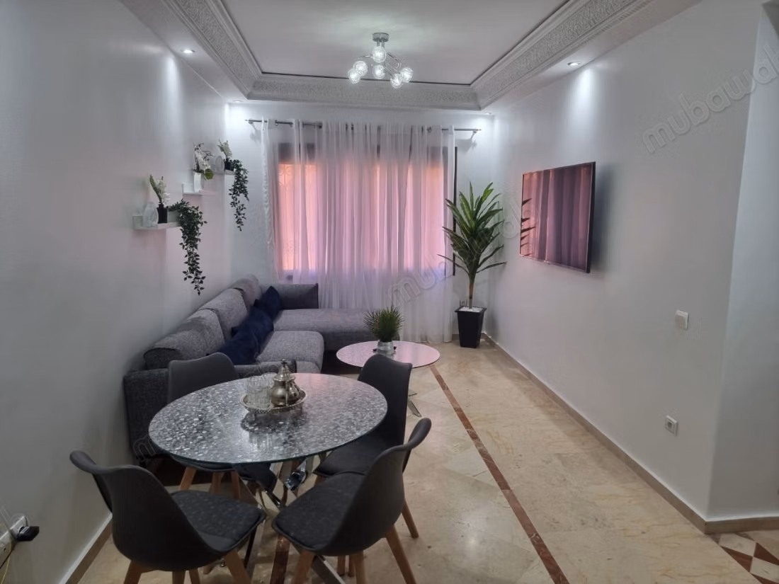 Appartement avec piscine à l'hivernage