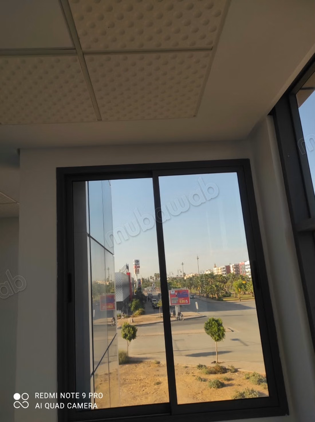 Bureaux à vendre à Berrechid. Superficie 59 m². Concierge et climatisation