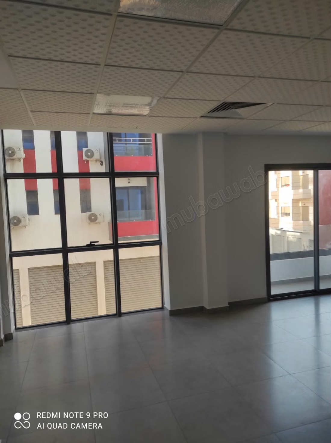 Bureaux à vendre à Berrechid. Superficie 59 m². Concierge et climatisation