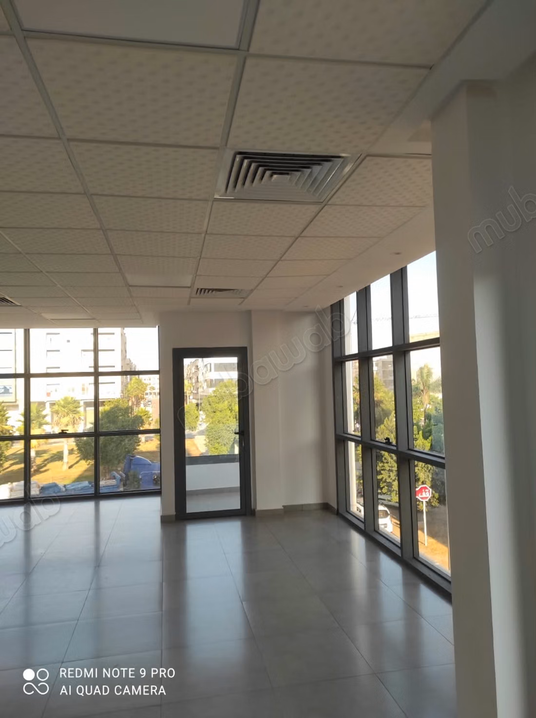 Bureaux à vendre à Berrechid. Superficie 59 m². Concierge et climatisation