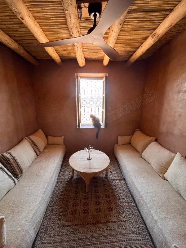 Maison avec magnifique vue entourées de Montagnes