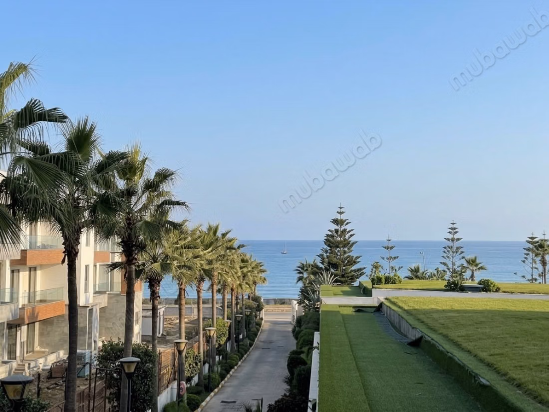 Superbe appartement à vendre à Dar Bouazza. Surface totale 132 m²