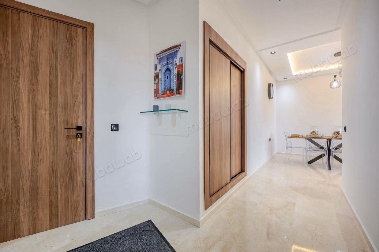 Apartamento en alquiler en Hivernage. 2 habitaciones agradables. Bien amueblado