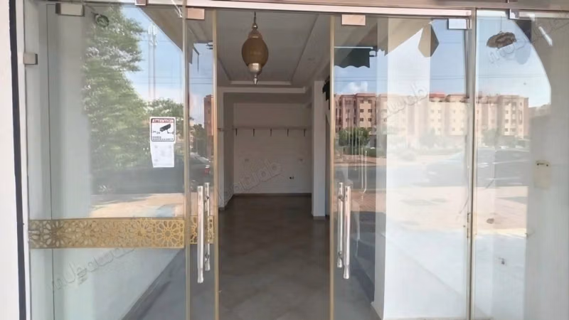 Winkel van 22 m² met mezzanine van 18 m² te koop in Guéliz