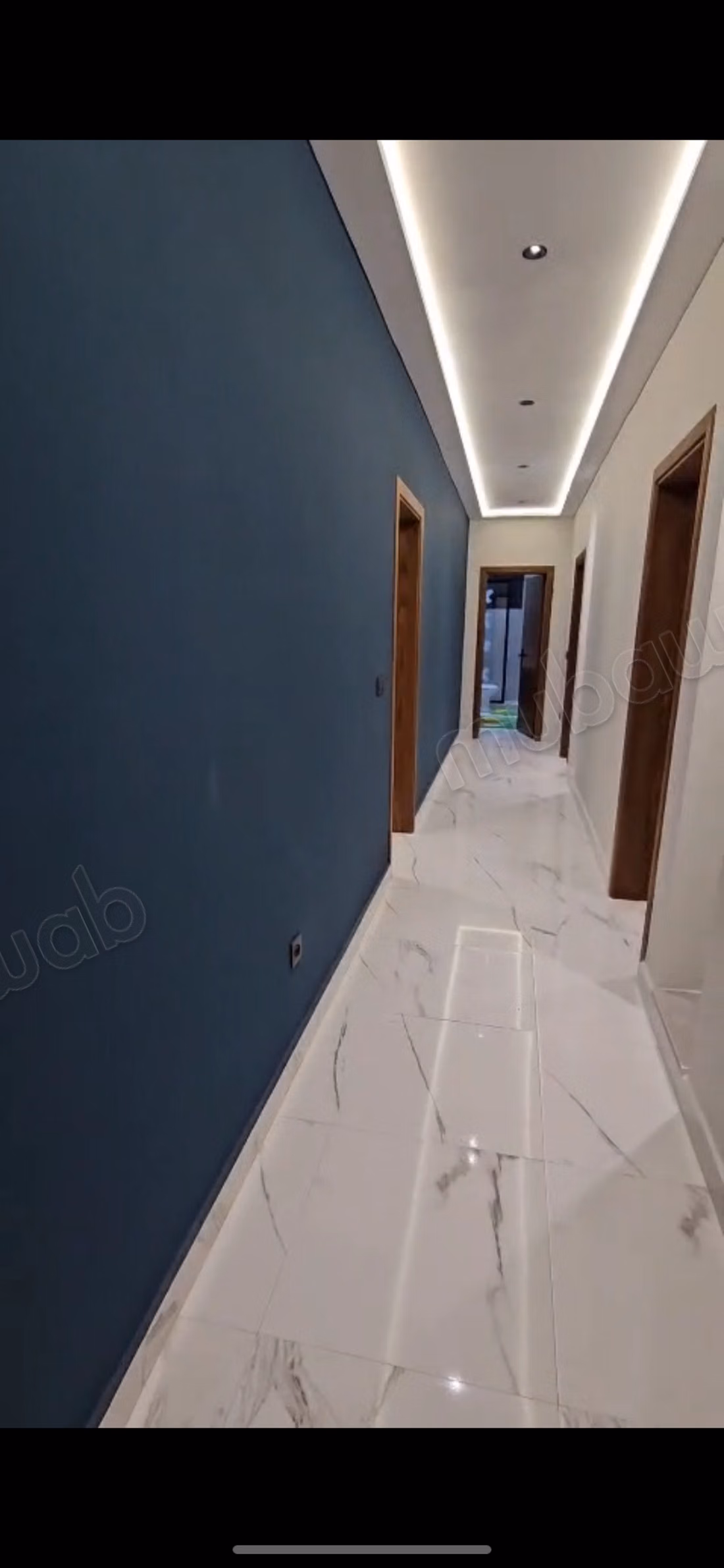 Un spacieux duplex de luxe. Meublé