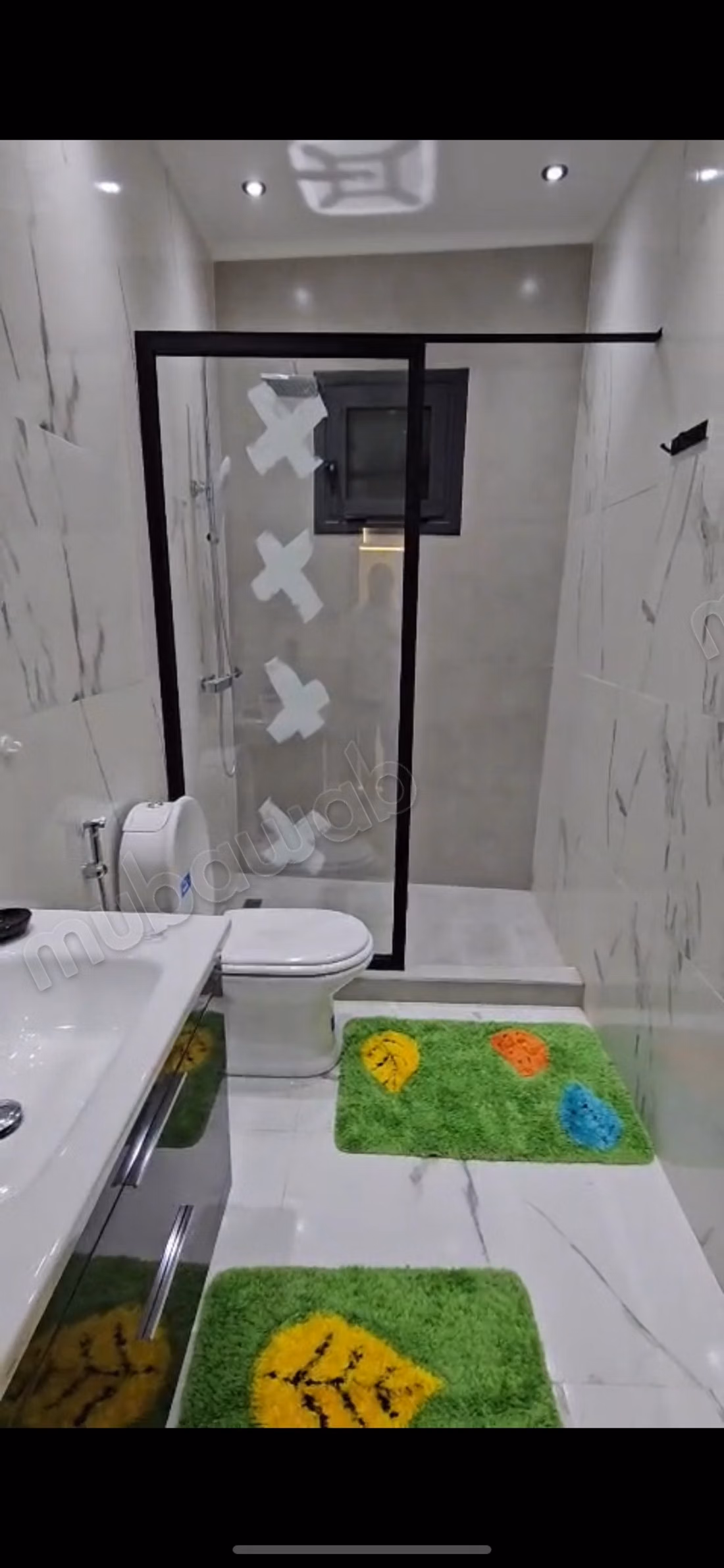 Un spacieux duplex de luxe. Meublé
