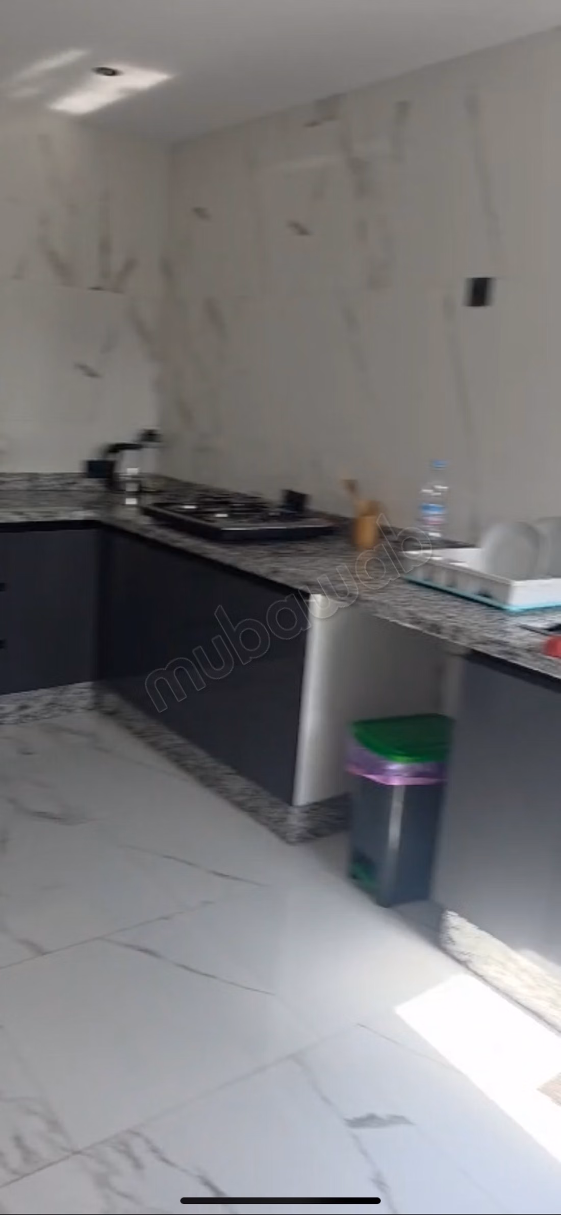 Un spacieux duplex de luxe. Meublé