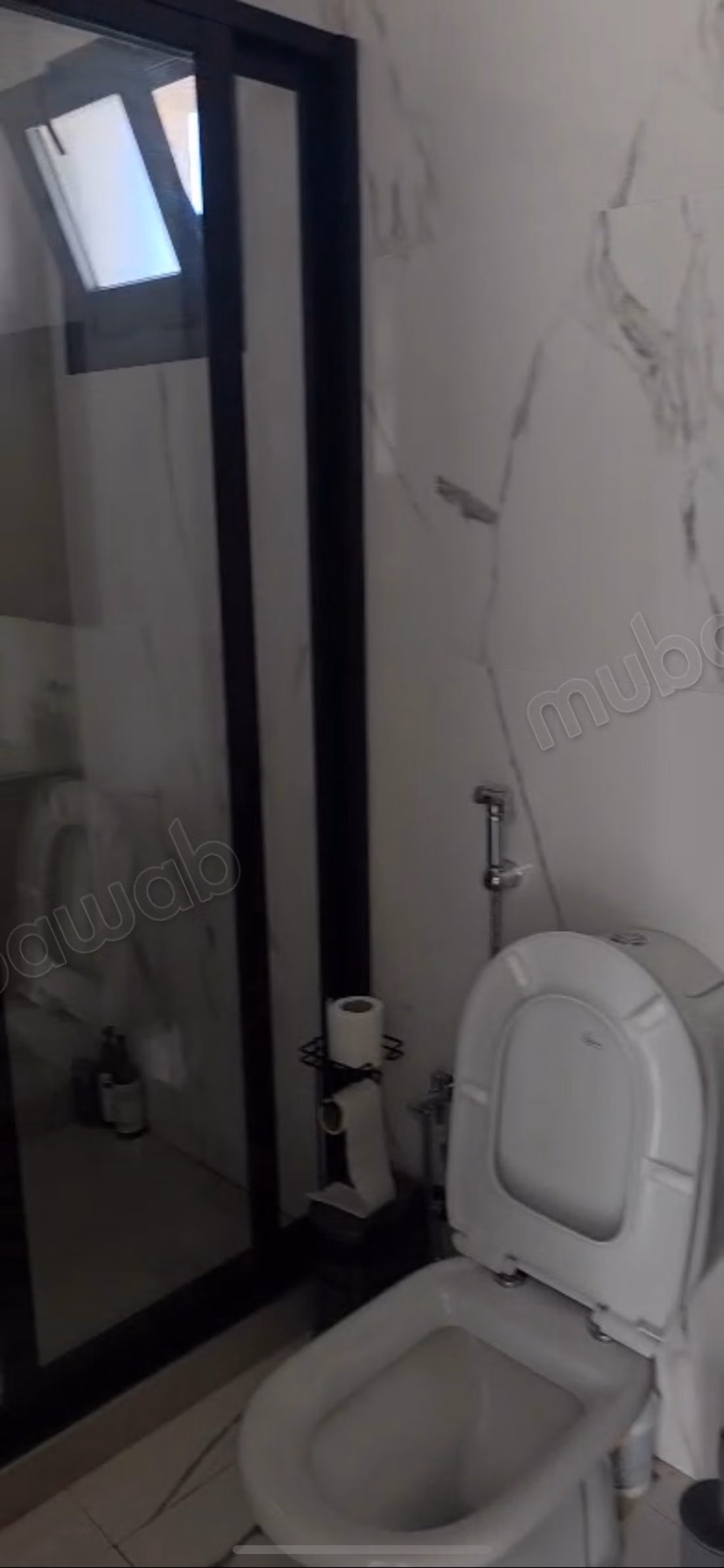 Un spacieux duplex de luxe. Meublé