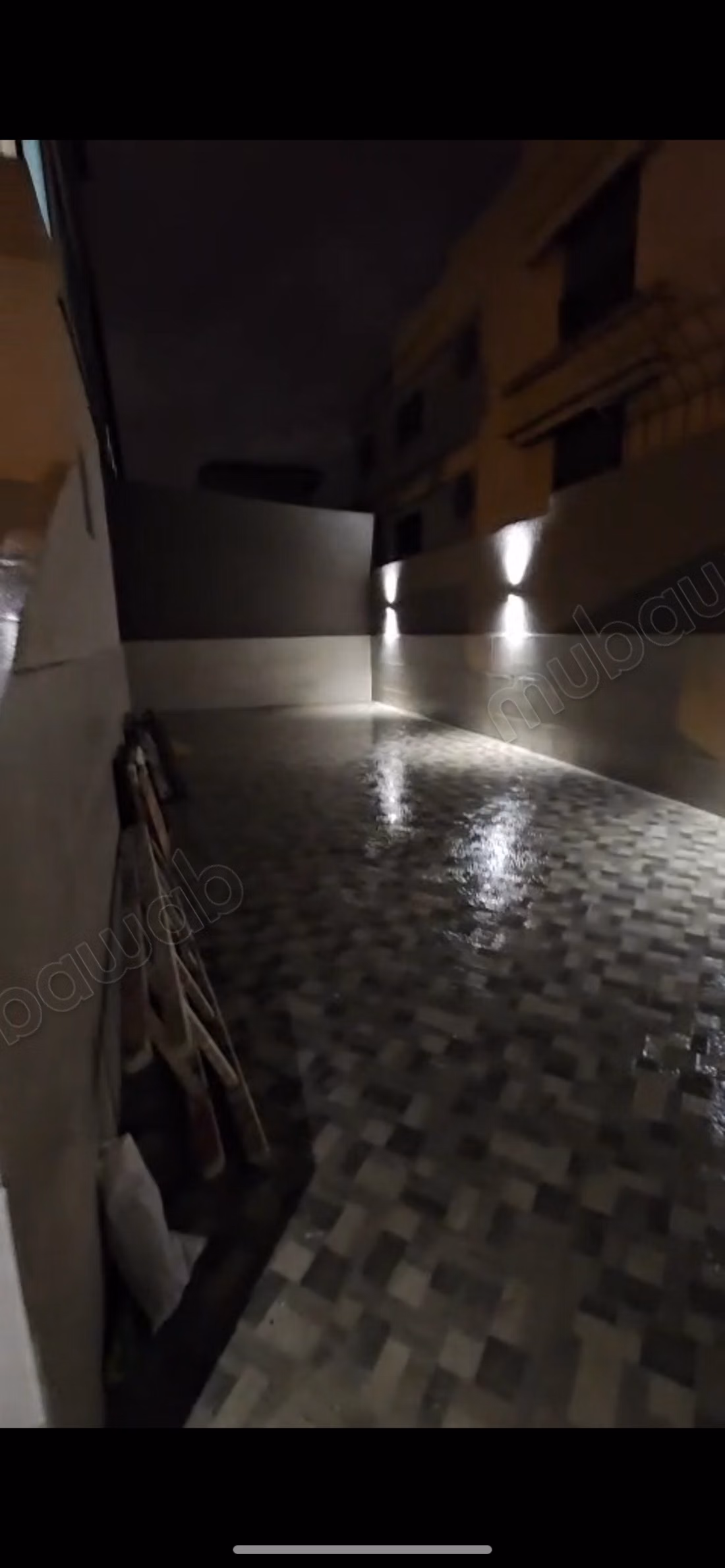 Un spacieux duplex de luxe. Meublé