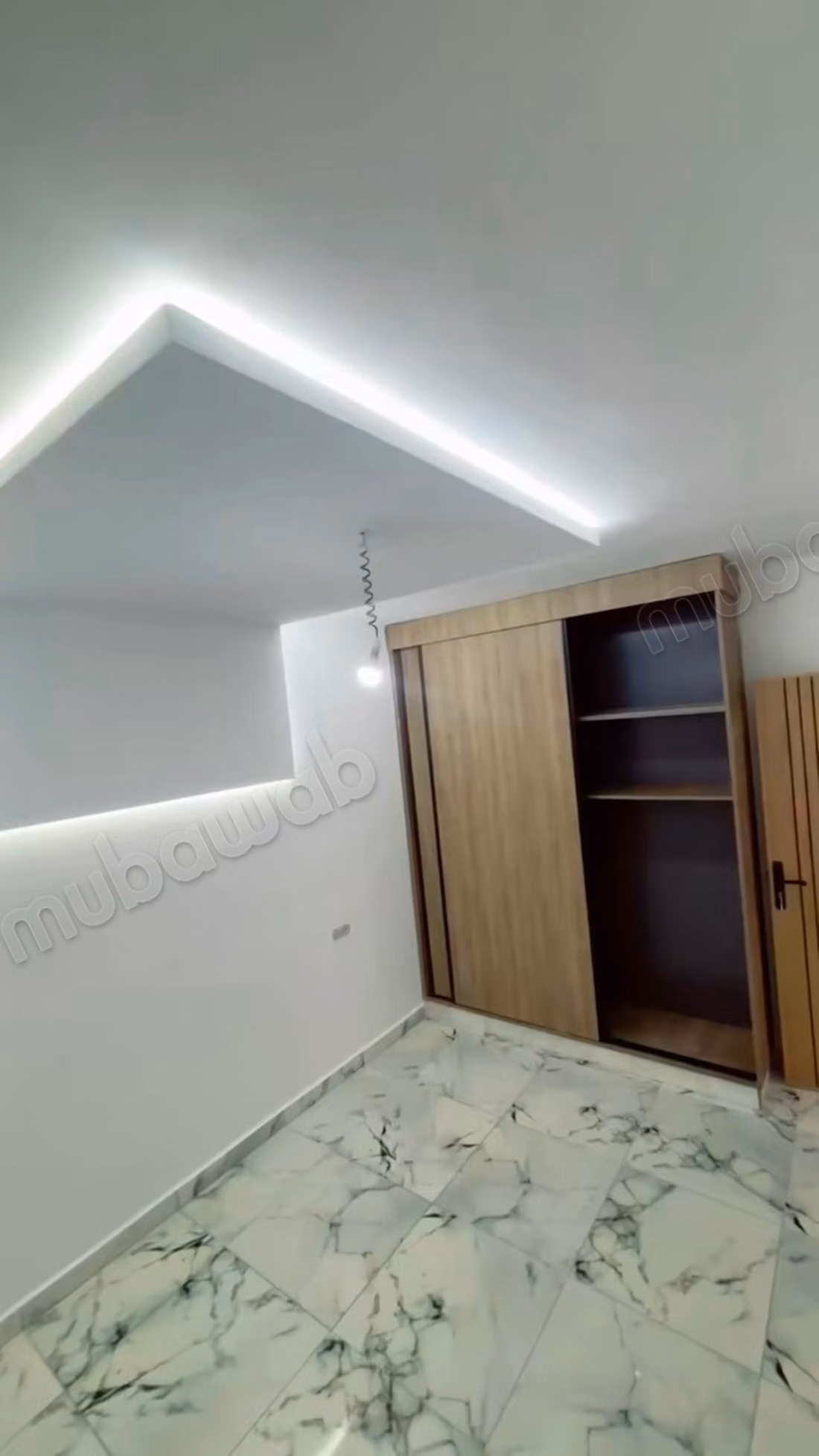 Vente d'un appartement neuf 3 chambres