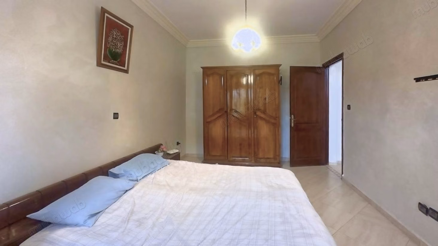 Villa arredata con 3 camere da letto in affitto ad Ain Mezouar