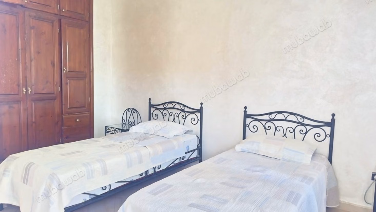 Villa arredata con 3 camere da letto in affitto ad Ain Mezouar