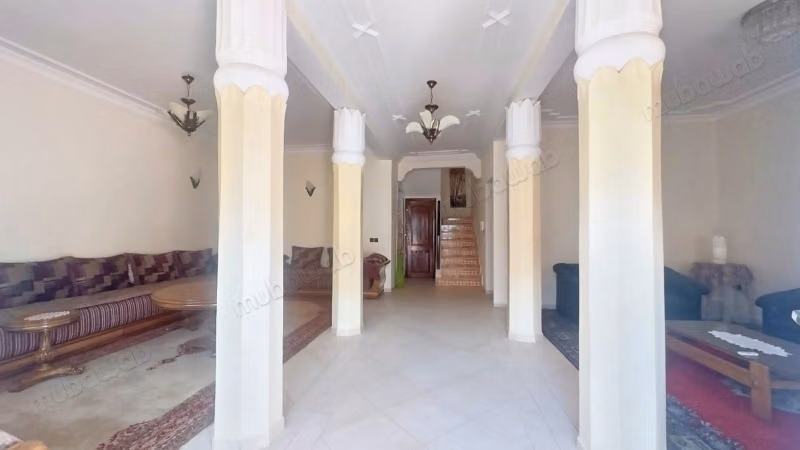 Villa meublée 3 chambres à louer à Ain Mezouar