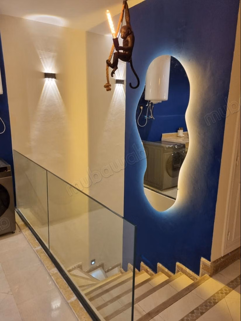 Appartamento Duplex Arredato di 145m2 in Affitto