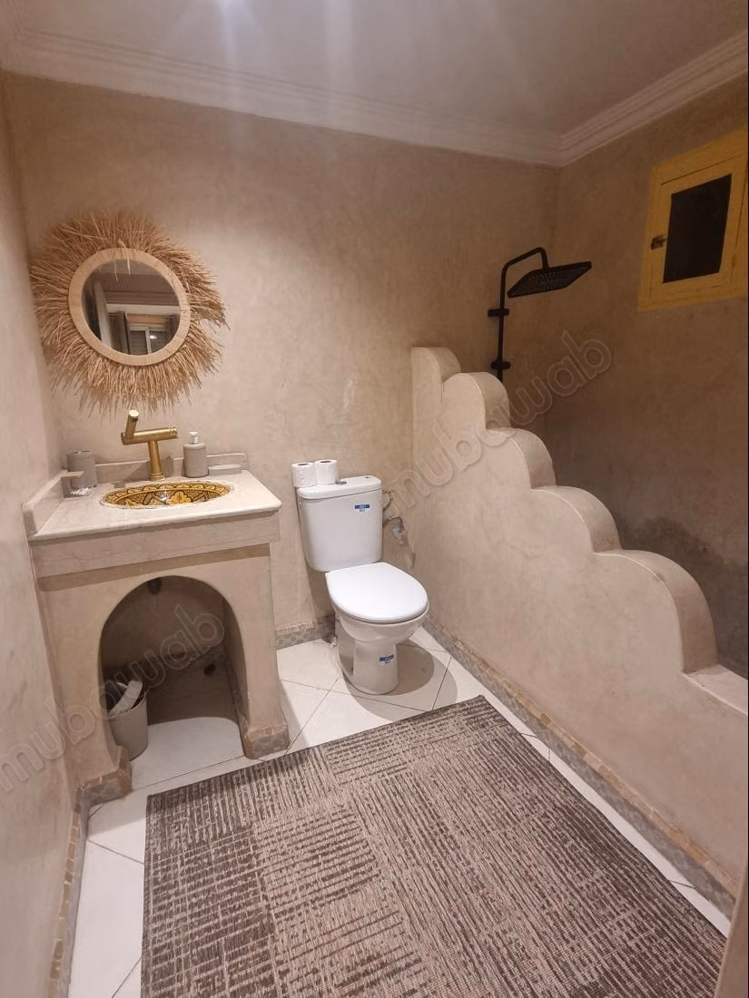 Appartamento Duplex Arredato di 145m2 in Affitto