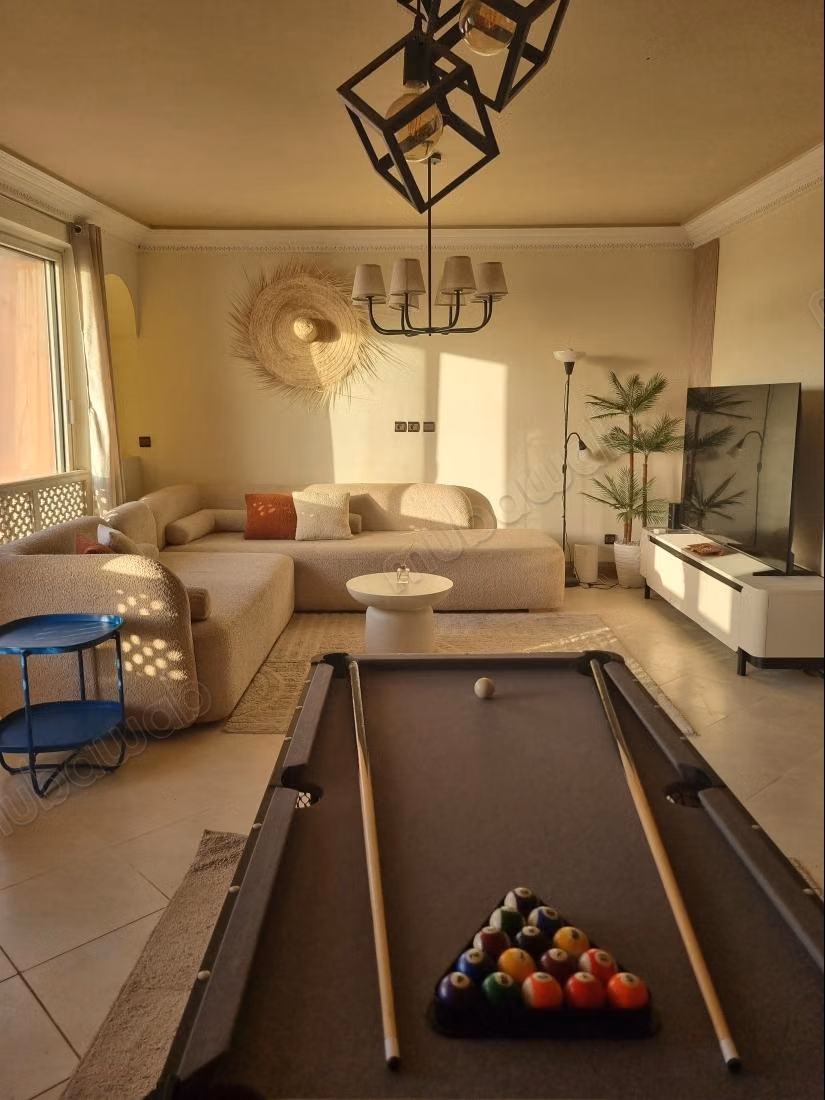 Appartamento Duplex Arredato di 145m2 in Affitto