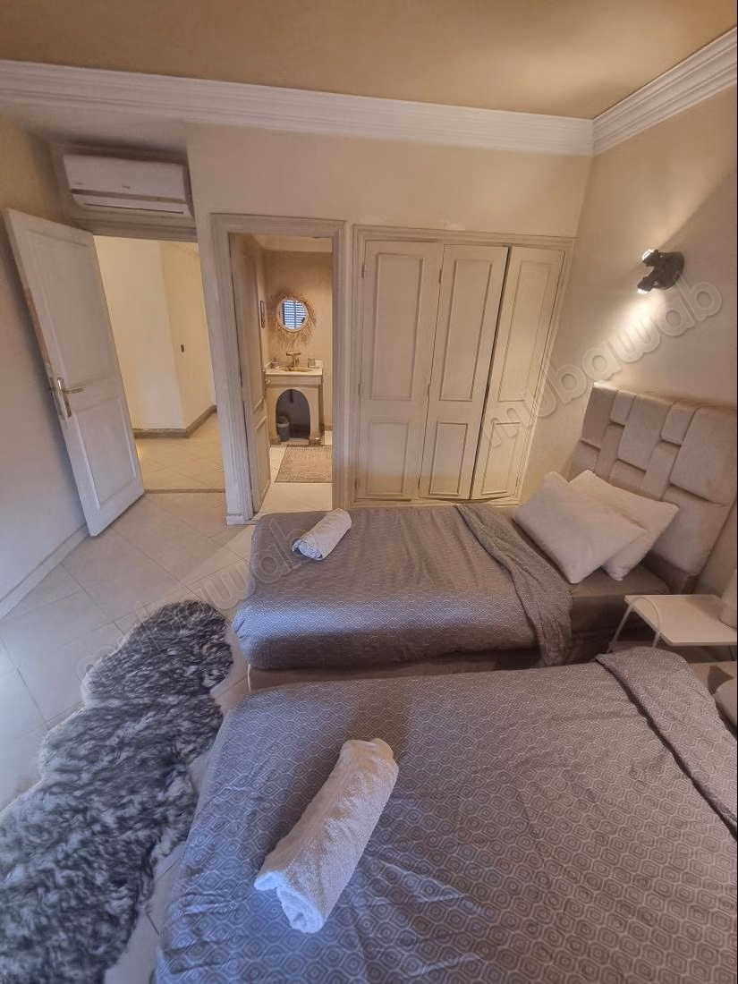 Appartamento Duplex Arredato di 145m2 in Affitto