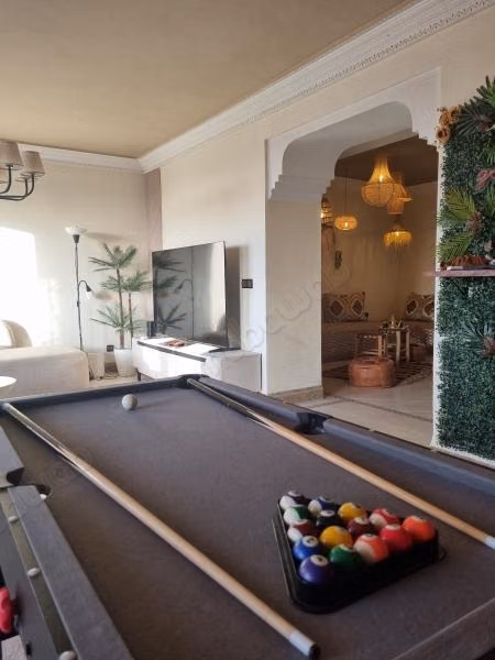 Appartamento Duplex Arredato di 145m2 in Affitto