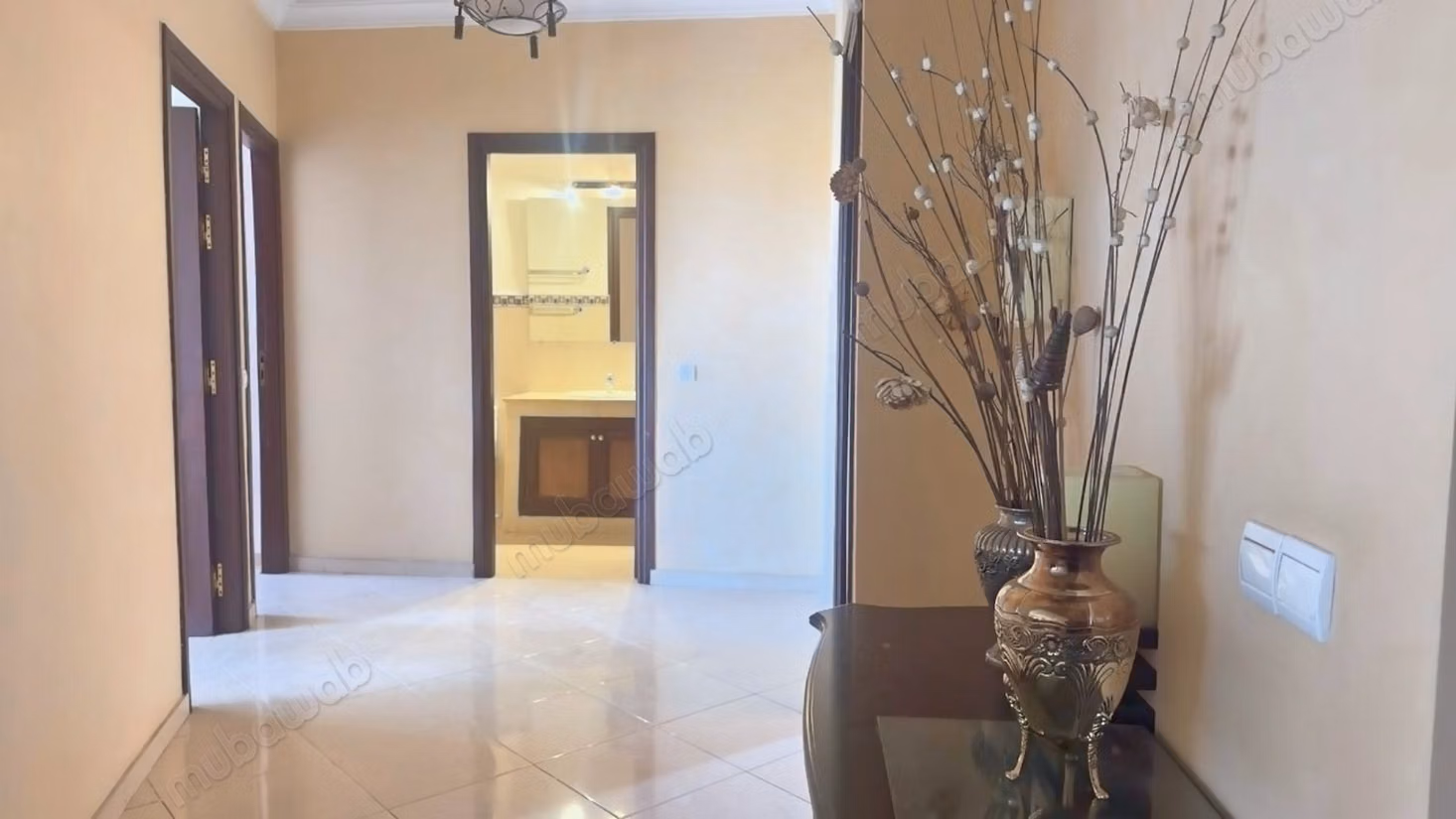Appartamento arredato in affitto a Guéliz, 92 m²