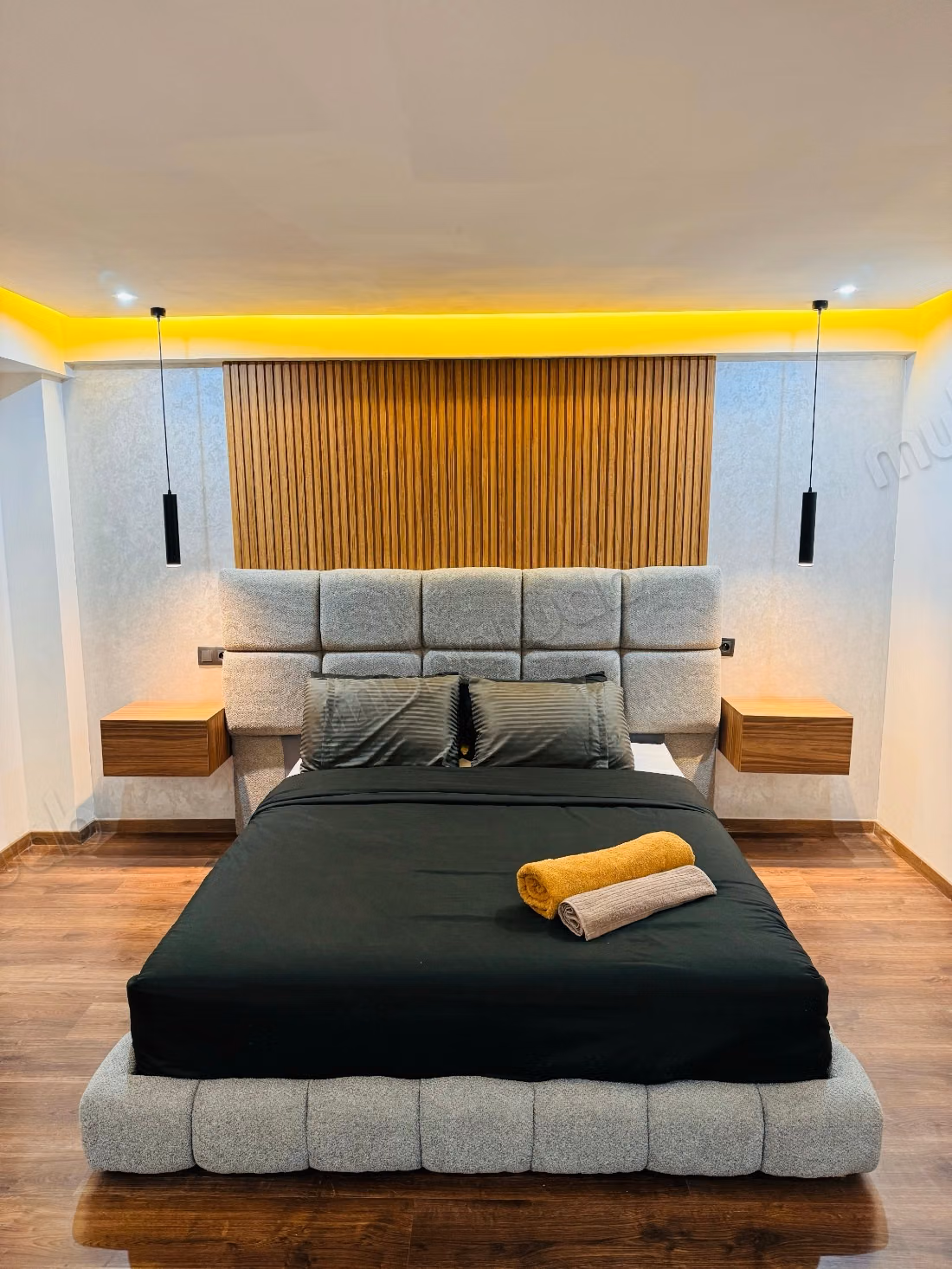 Affitta questo appartamento a Guéliz. Superficie 200 m². Ben arredato