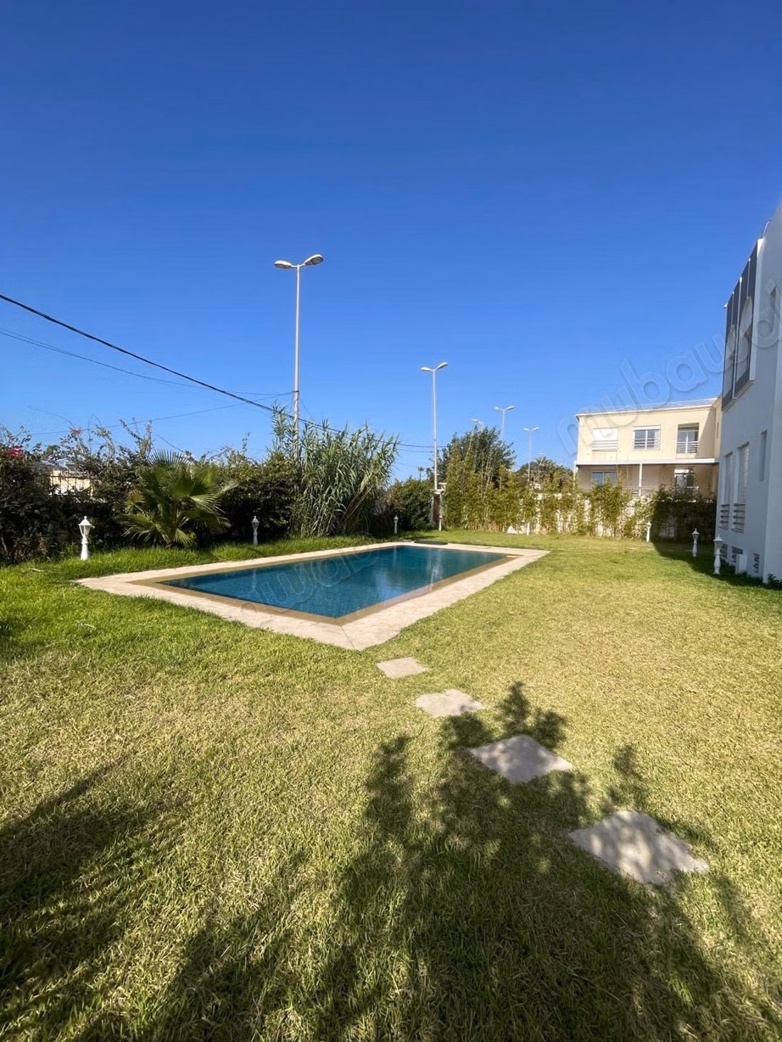 Location de villa de luxe à Achakar. 5 chambres. Meublée