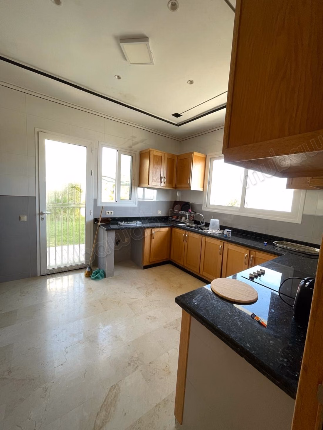 Location de villa de luxe à Achakar. 5 chambres. Meublée