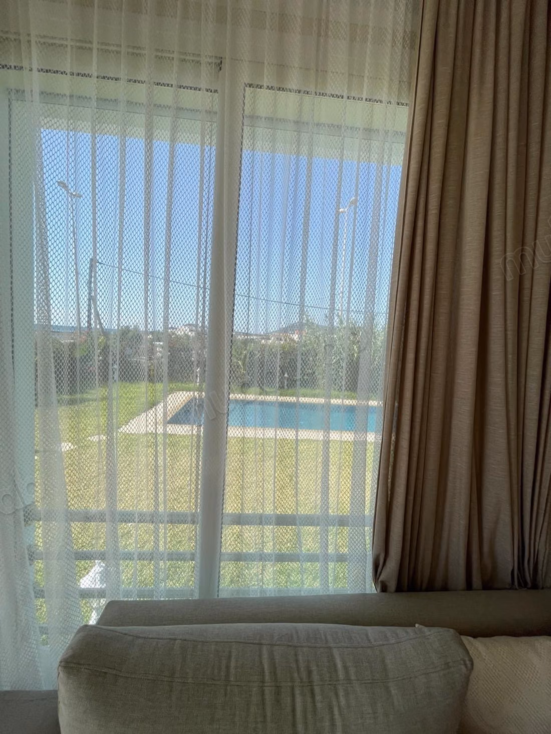 Location de villa de luxe à Achakar. 5 chambres. Meublée