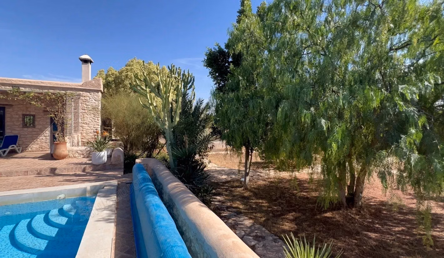 Villa Beldi avec AVNA définitive – Sidi Kaouki