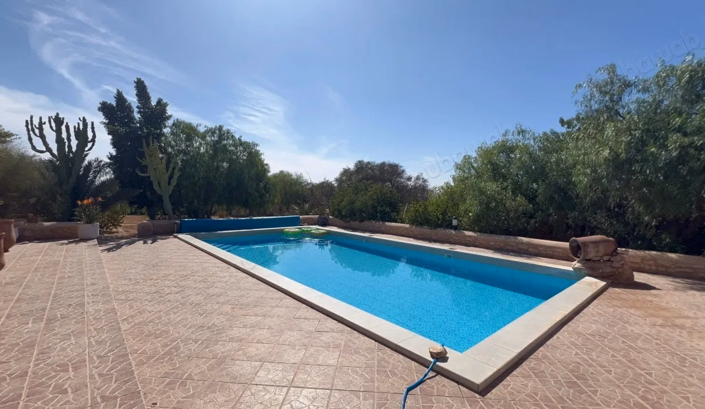 Villa Beldi avec AVNA définitive – Sidi Kaouki