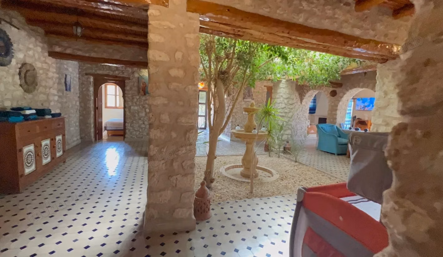 Villa Beldi avec AVNA définitive – Sidi Kaouki