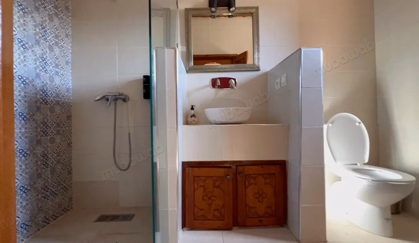 Villa Beldi avec AVNA définitive – Sidi Kaouki