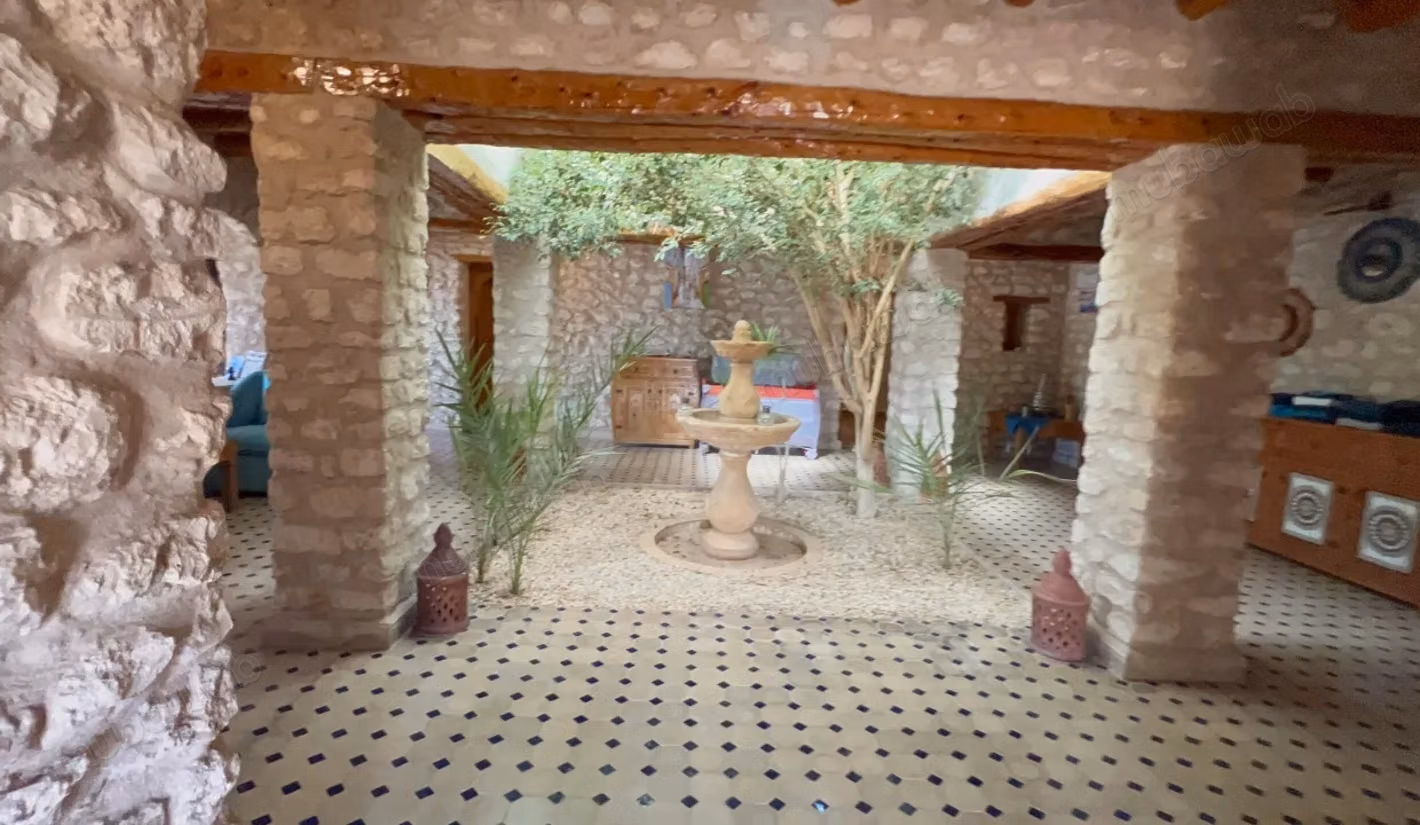Villa Beldi avec AVNA définitive – Sidi Kaouki