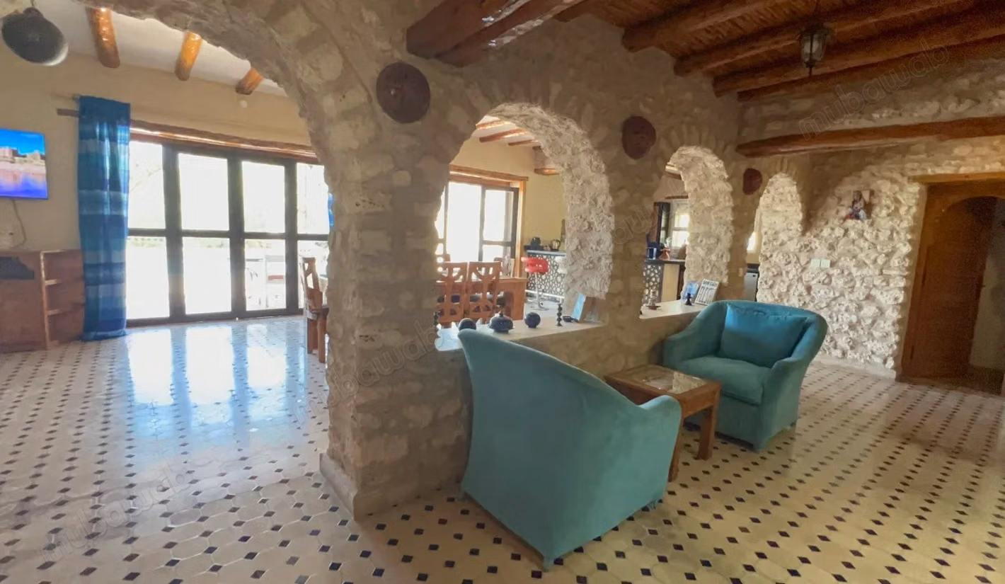 Villa Beldi avec AVNA définitive – Sidi Kaouki