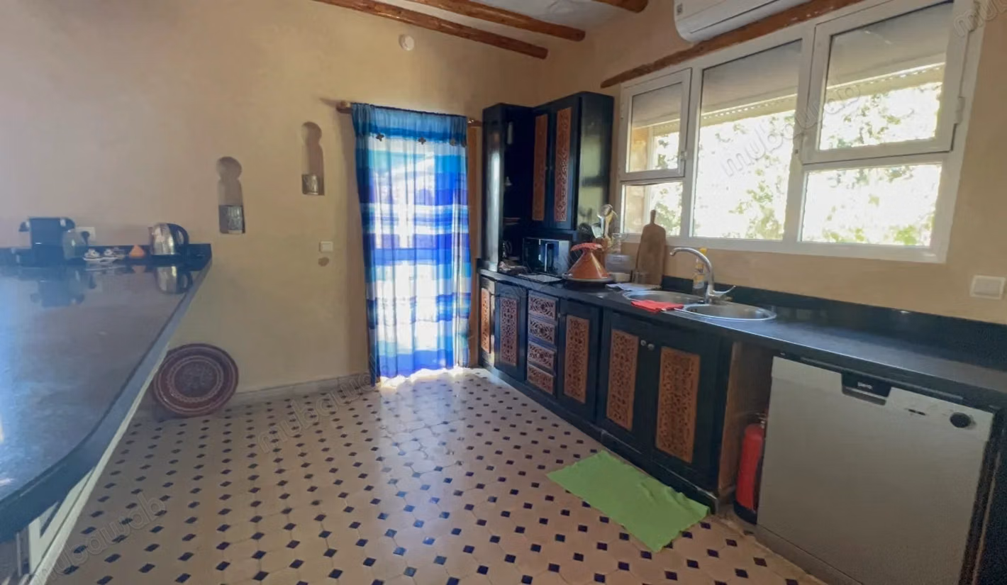 Villa Beldi avec AVNA définitive – Sidi Kaouki
