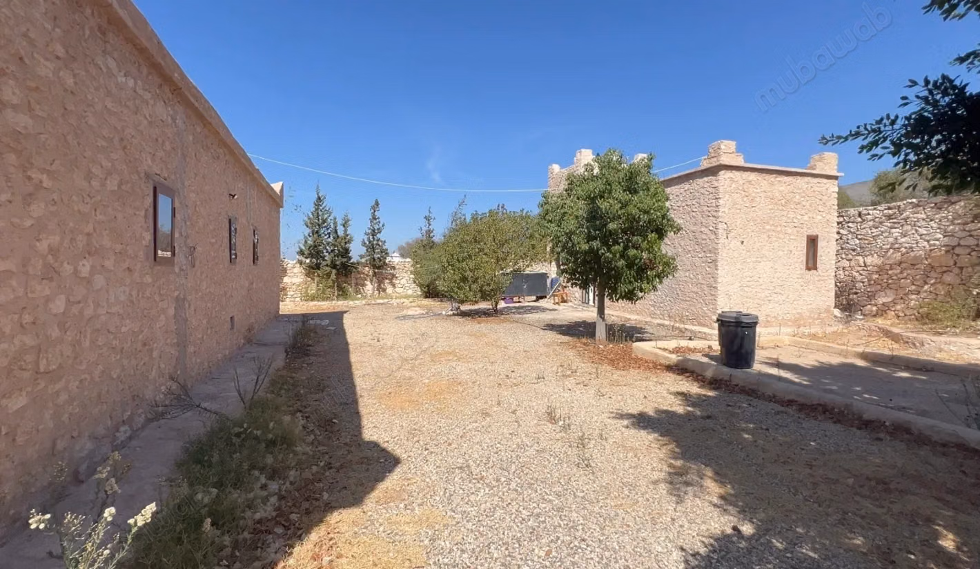 Villa Beldi avec AVNA définitive – Sidi Kaouki
