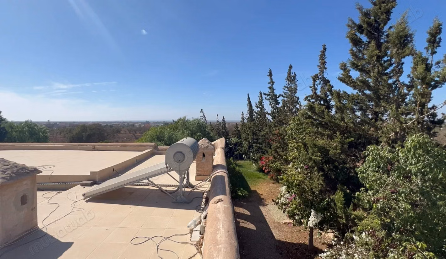 Villa Beldi avec AVNA définitive – Sidi Kaouki